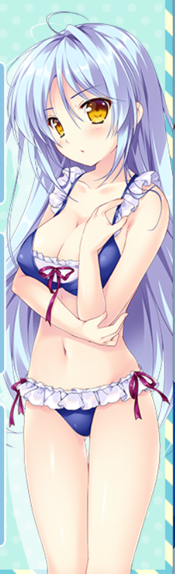 【生肉/GAL/画风很棒】姫と乙女のヤキモチLOVE -きらめき夏物語！(后日篇）（补秒传） GAL 第2张