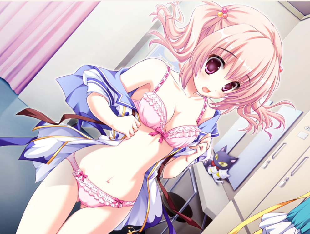 【GAL/生肉/妹作】ラブラブル～Lover Able～（5.02G）（补秒传） GAL 第2张