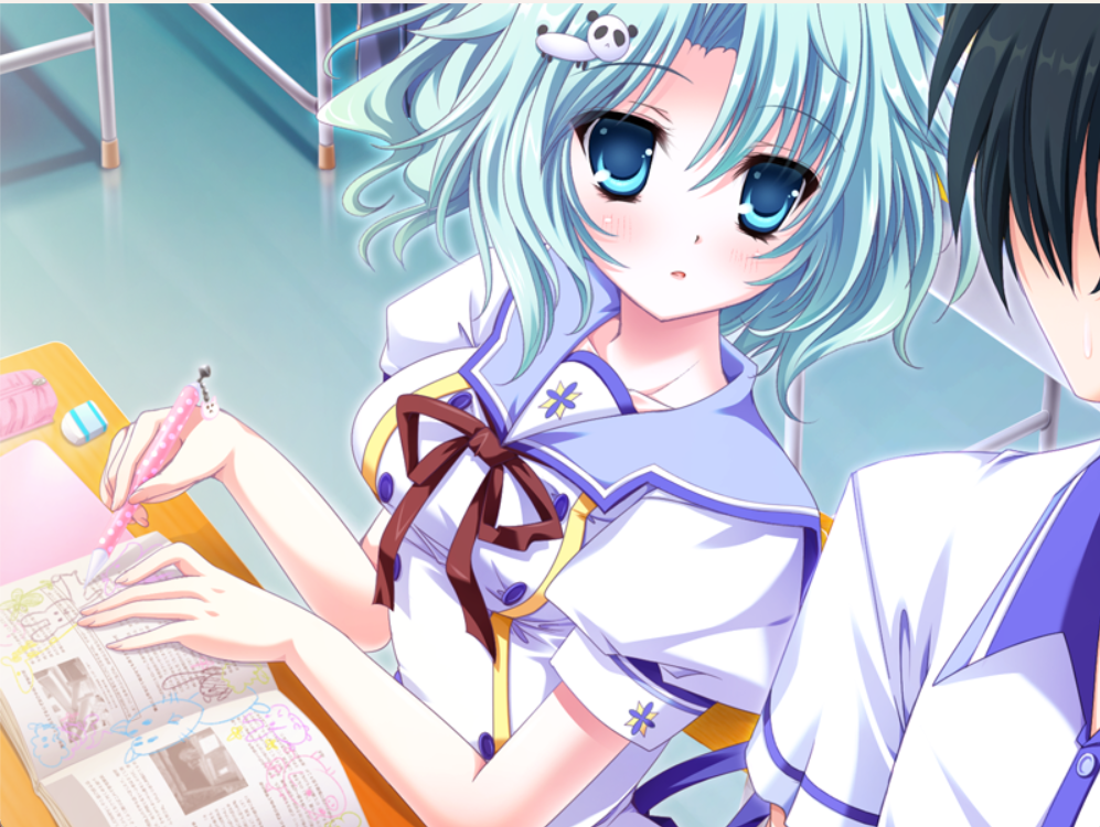 【GAL/生肉/妹作】ラブラブル～Lover Able～（5.02G）（补秒传） GAL 第5张