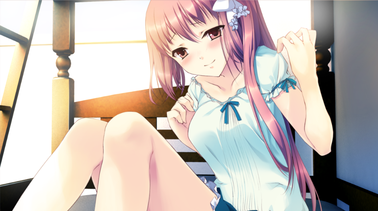 【GAL/汉化】ポケットに恋をつめて（满载爱的口袋）（百度/enc） GAL 第3张