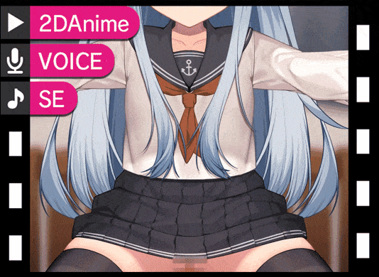 【Live2D动画/灰葉】2020年—2024年动画作品合集 2.5D动画 第13张