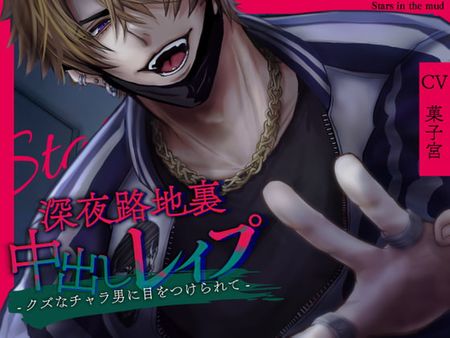 [RJ01025713][Otome][fromQ] 【简体中文版】深夜小巷中的强奸中出-被人渣轻浮男盯上了- 同人音声 第1张