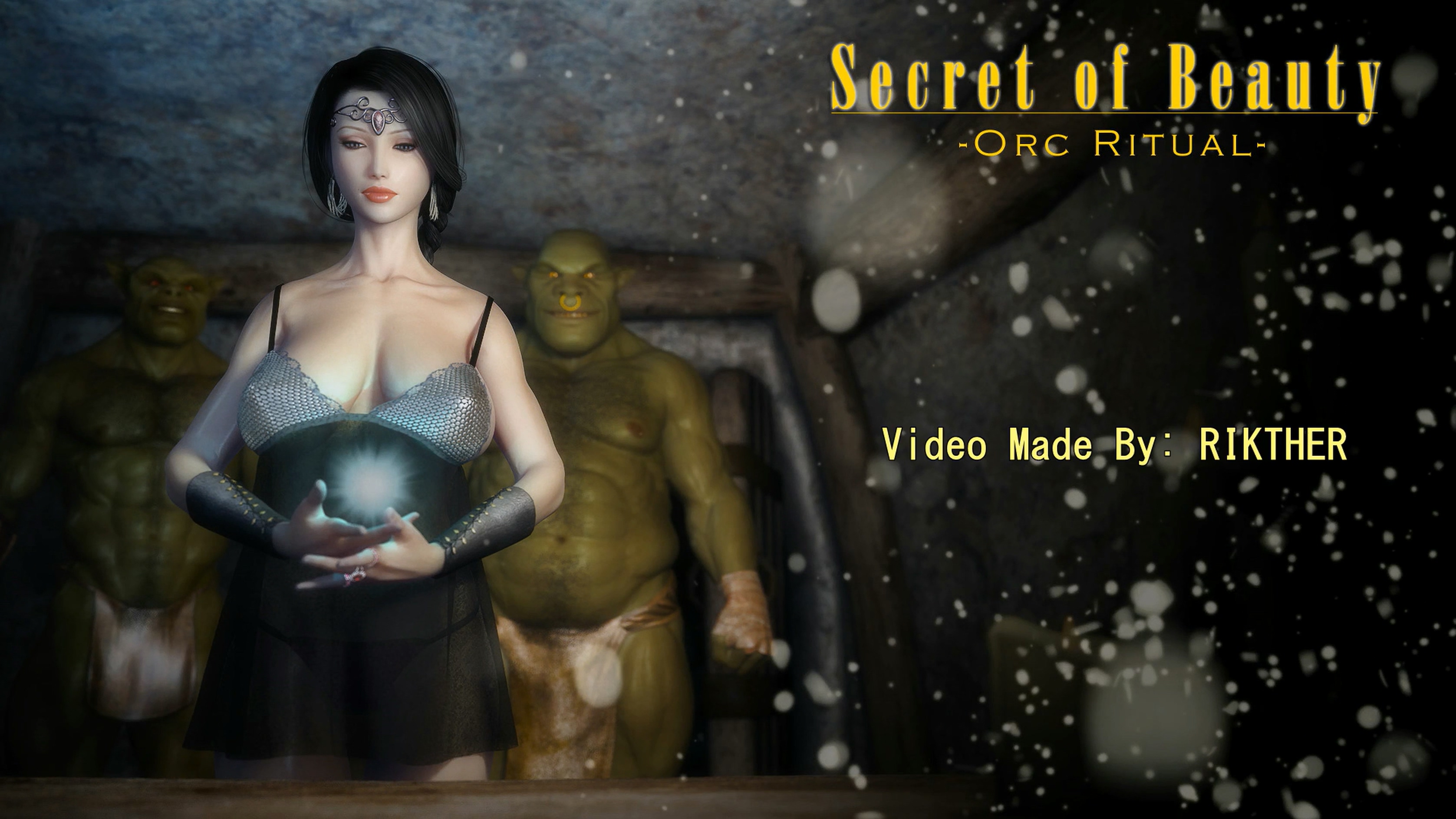 Secret of Beauty合集 【5.33G】 3D动画 第1张