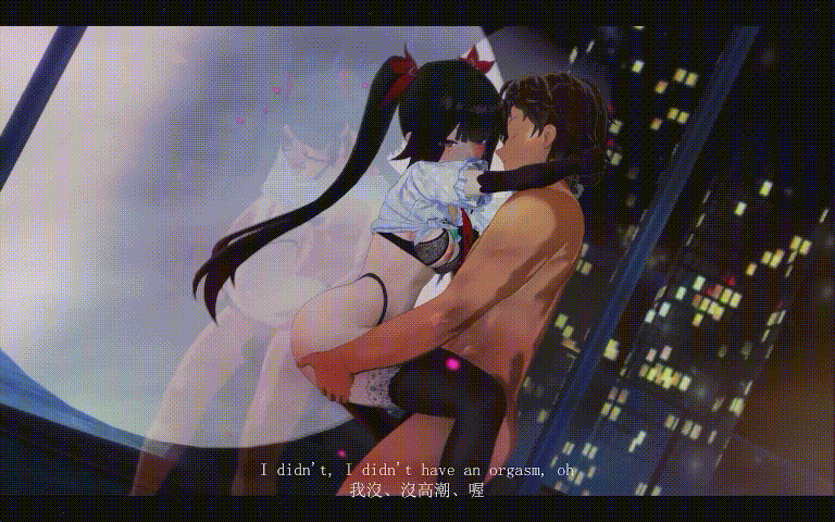 [MMD/Hentai Gentleman/中英字幕/日语cv] 教师调教雌小鬼 [193m][度盘] 3D动画 第2张