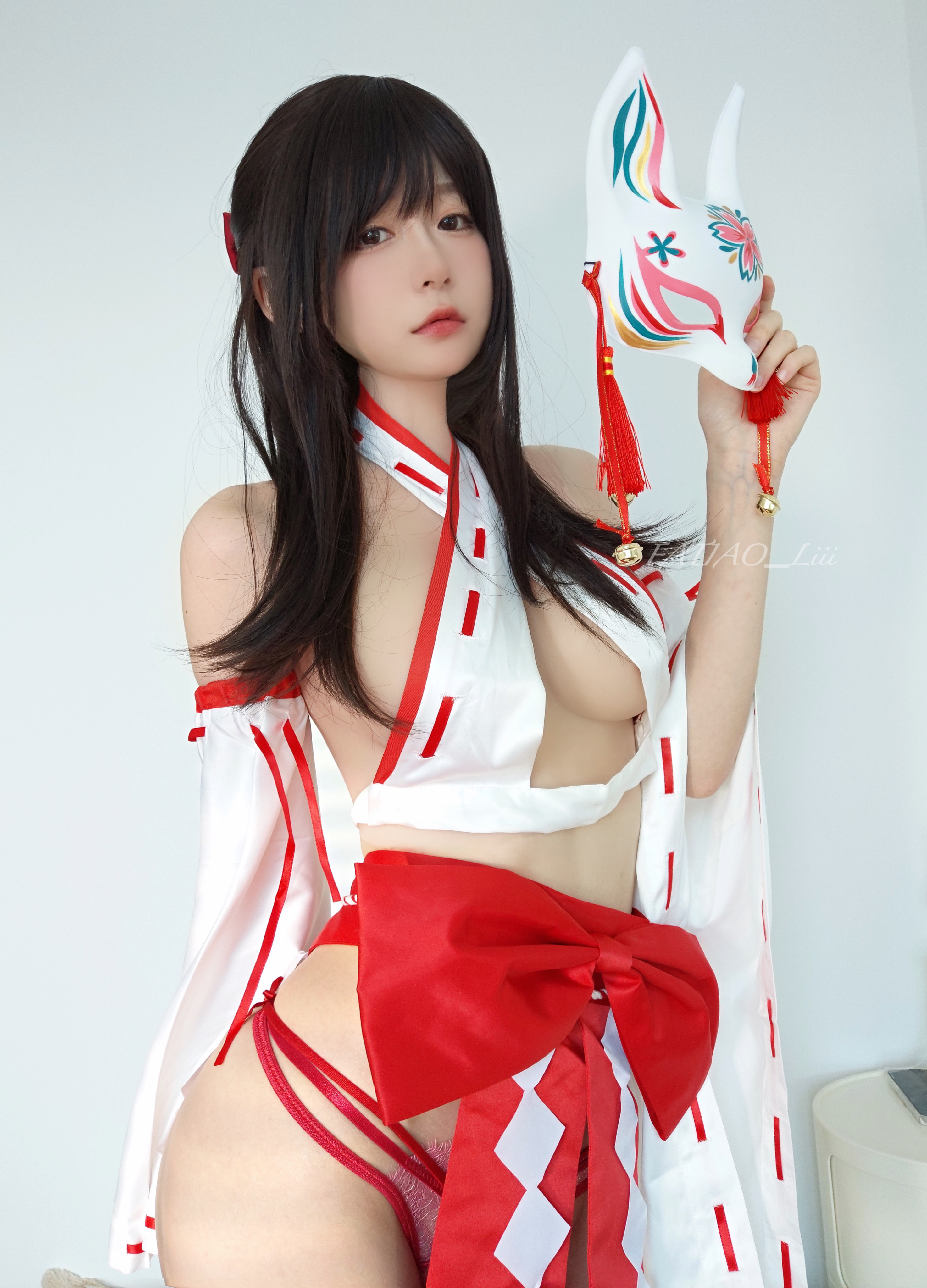 FATIAO_Liii 发条少女 (迷之呆梨) – 2023 5月Fantia合集 [127P+1V-271 MB] [度盘|pixeldrain] 10积分 Cosplay 第1张