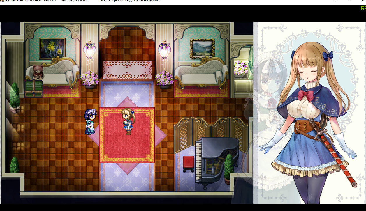 [RJ262921]-[RPG] Chevalier Historie -ver1.01 [3.24g] RPG 第2张