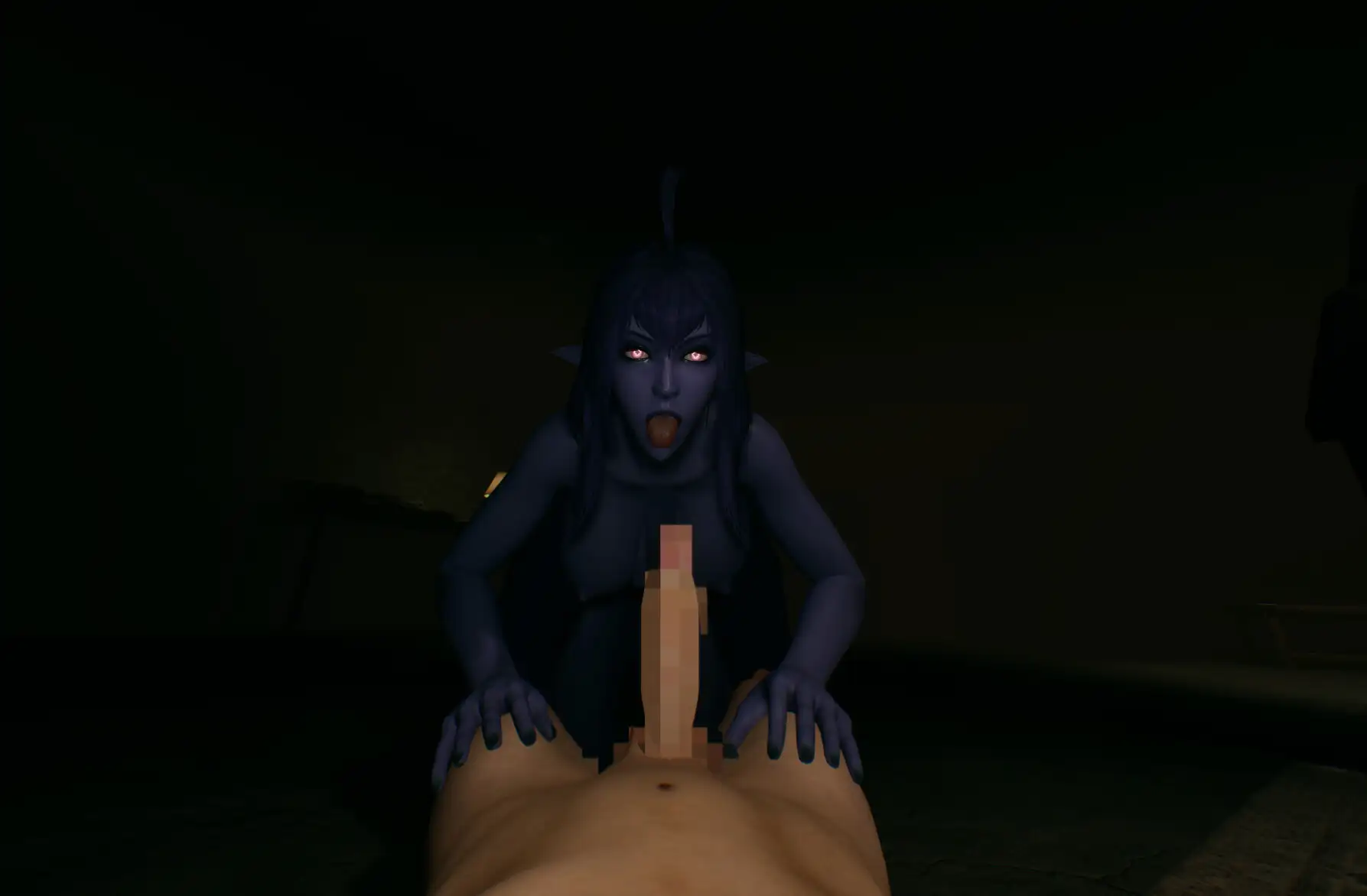【3D/生肉/巨乳/反向奸/巨根/口交】[RJ01511479/Deveria Studios社团]腐败之屋/コラプトハウス[正式版+自带全回想]【PC/3.30G】 不明物体 第1张