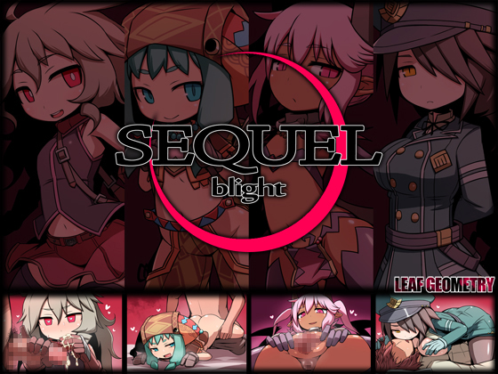 [角色扮演][MG] SEQUEL blight Ver2.10 [簡中] (RAR 409MB/RPG) RPG 第1张