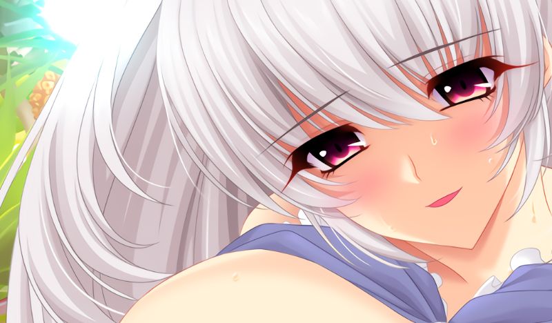 [ADV]夏汁百分百[汉化] GAL 第3张