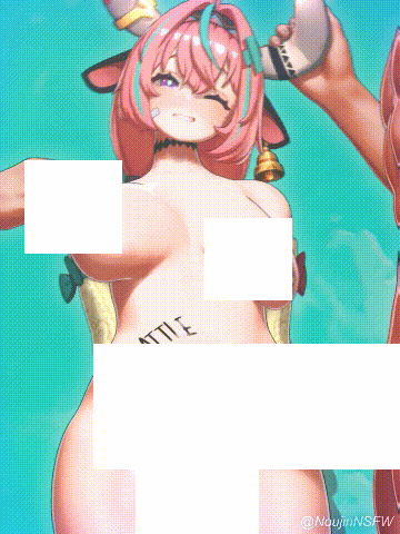 【3D动画/无修正】Noujin至2026.07合集【百度/1.5GB】 3D动画 第5张