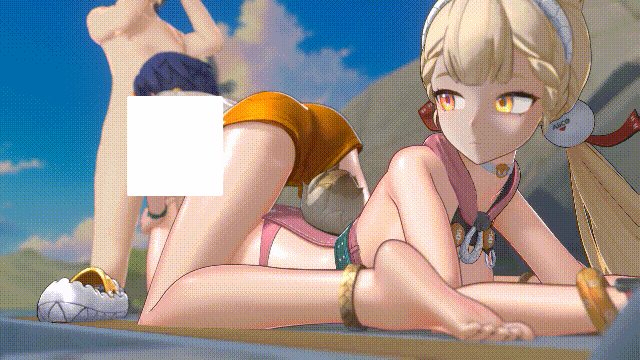 【3D动画/无修】GS_mel 2026.08.28作品【百度/452MB】 2.5D动画 第2张