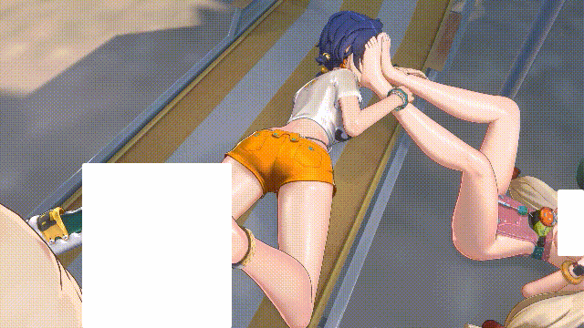 【3D动画/无修】GS_mel 2026.08.28作品【百度/452MB】 2.5D动画 第1张