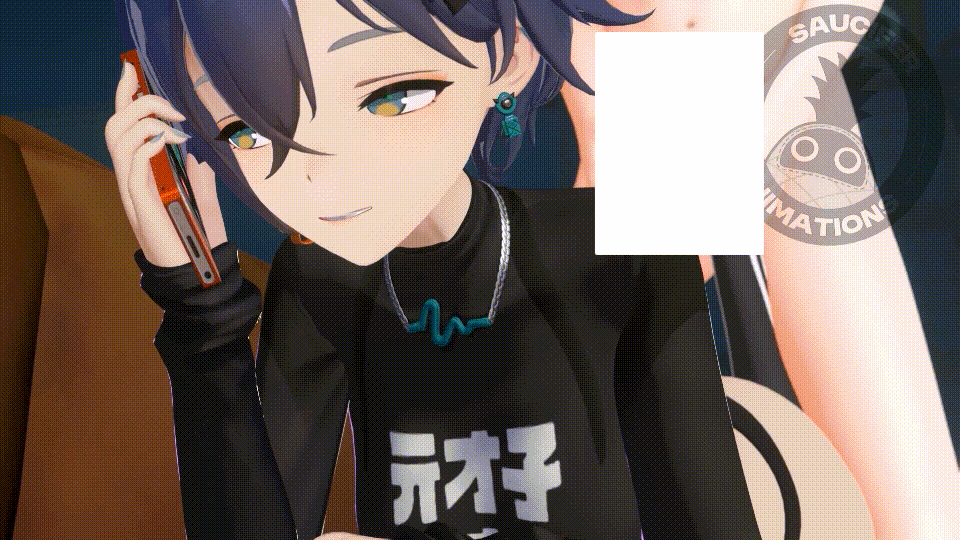 【3D动画/无修】Saucifer 2026.09.19作品【度盘/382MB】 2.5D动画 第1张