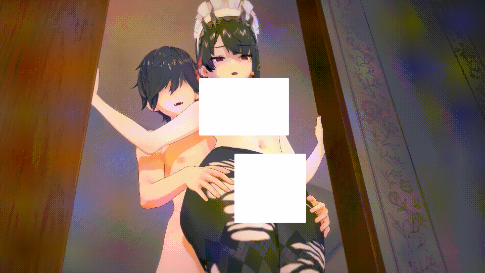 【3D动画/无修】GreenNeko 2026.09合集【度盘/636MB】 2.5D动画 第1张