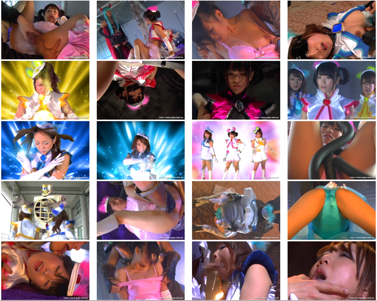 51Smile! メルピュア! Cosplay 第2张