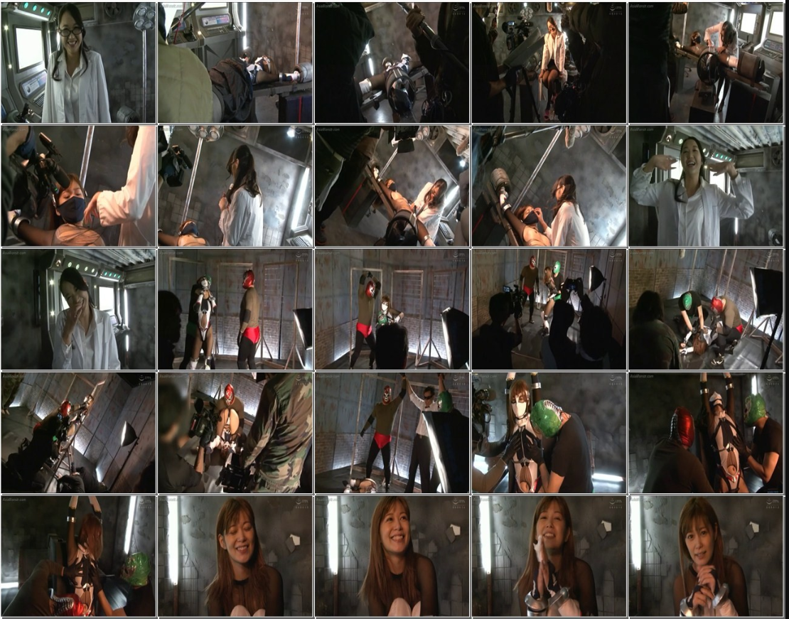 5格闘姫陥落 ロンリーガール Cosplay 第4张