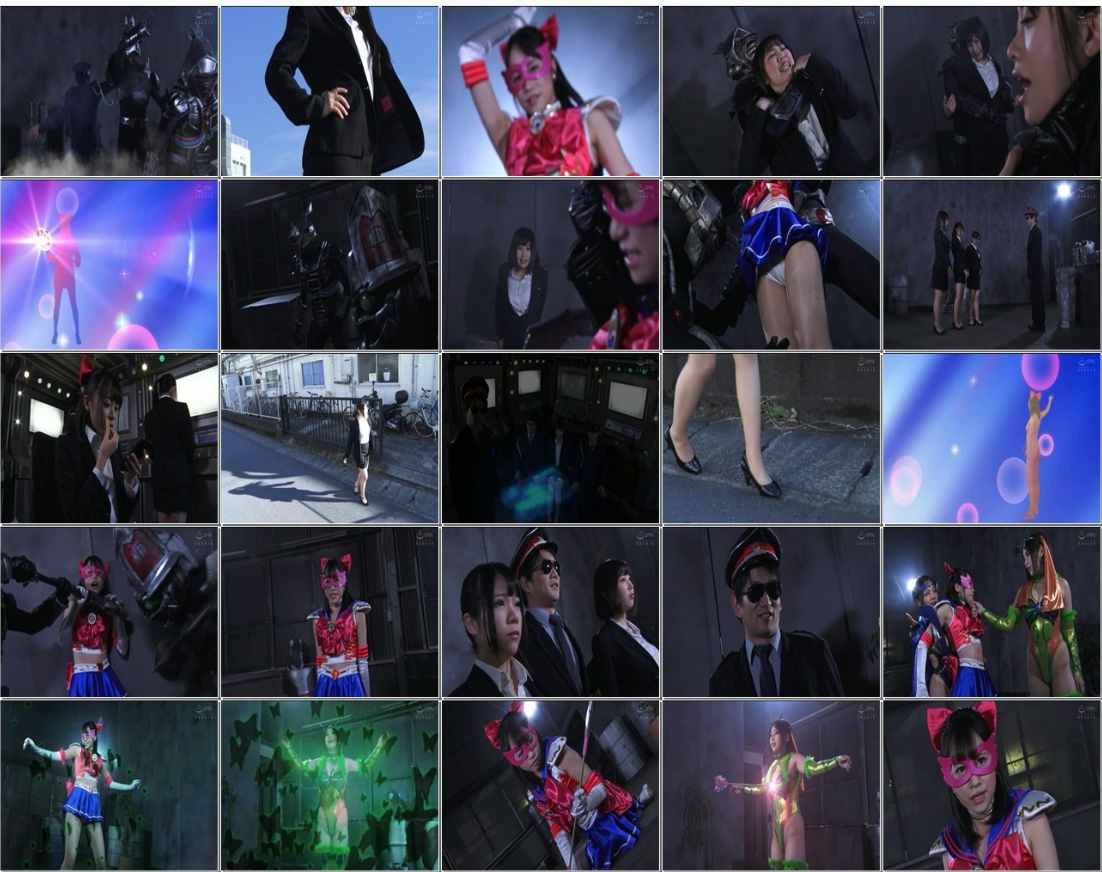 13美少女戦士セーラーI ～暗号名はIST～ Cosplay 第2张