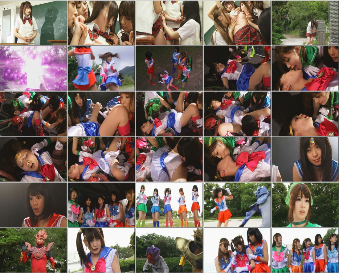 1新美少女戦士　セーラープリズムV　アフターストーリー