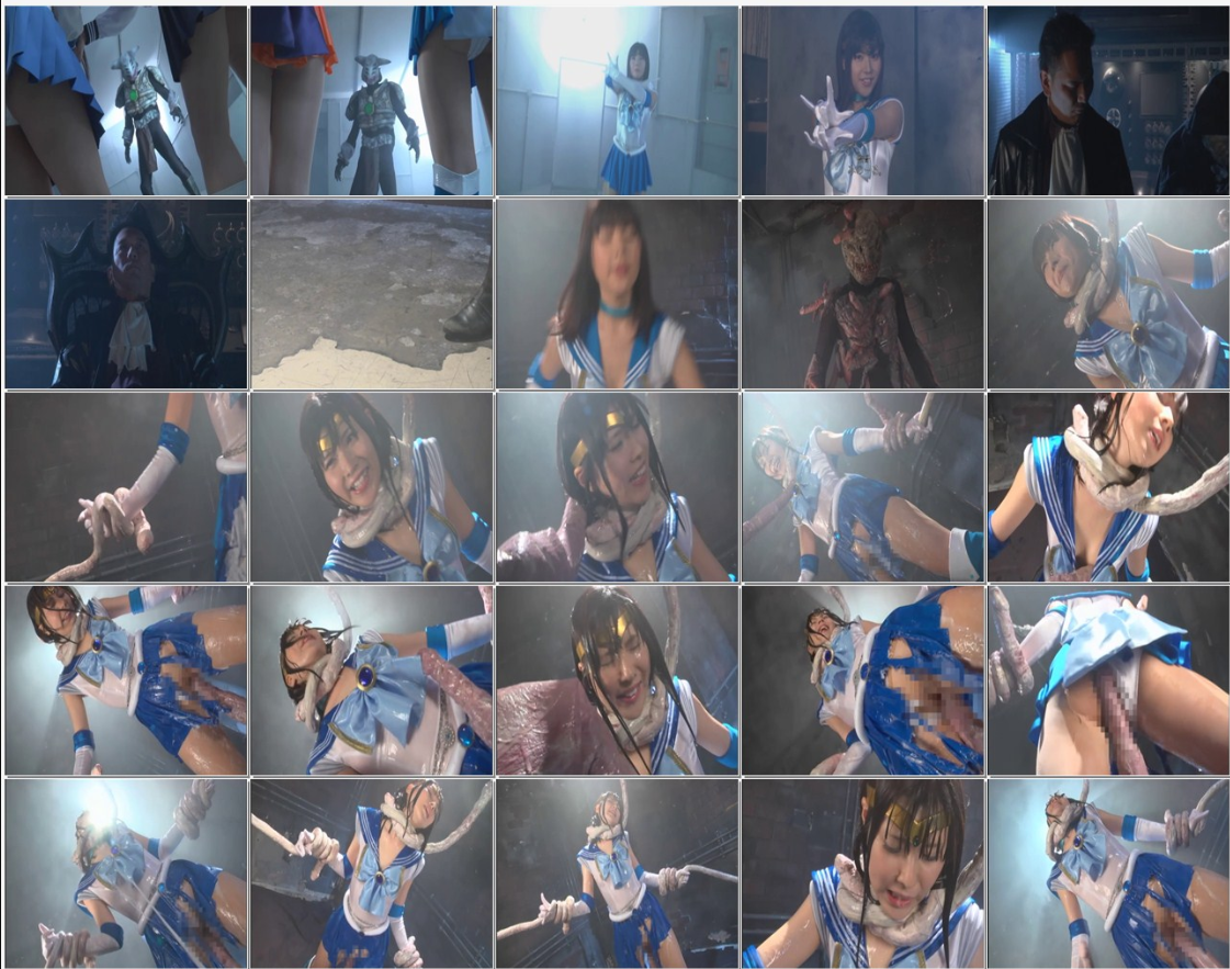 57憑依変身ヒロイン Cosplay 第3张