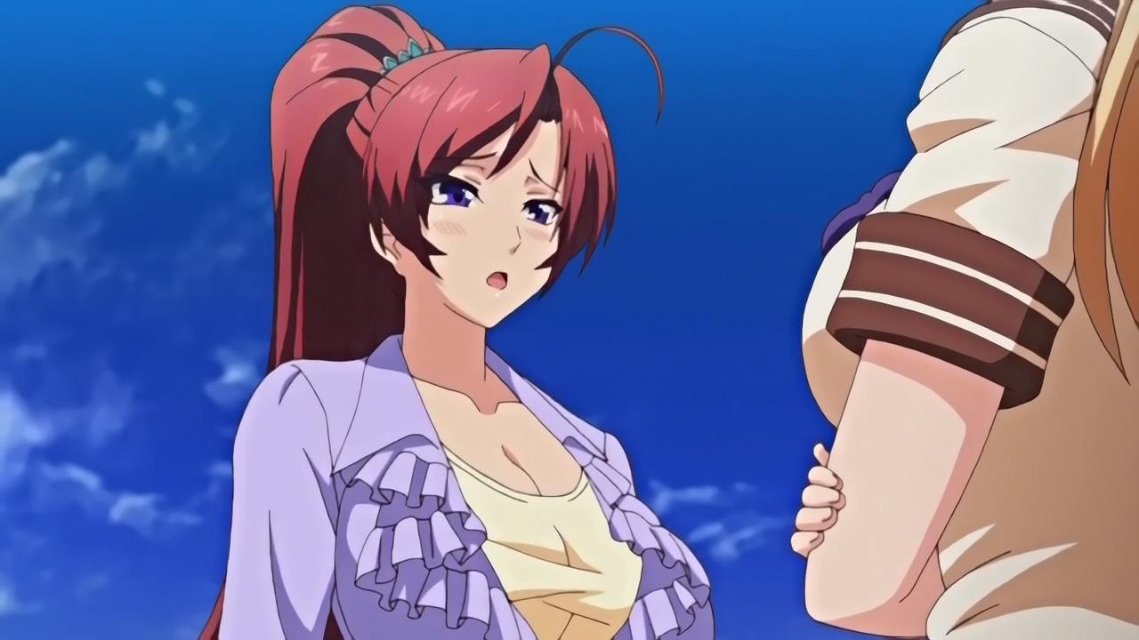 三射面談～連鎖する恥辱_調教の学園（四部合集 动画 第1张